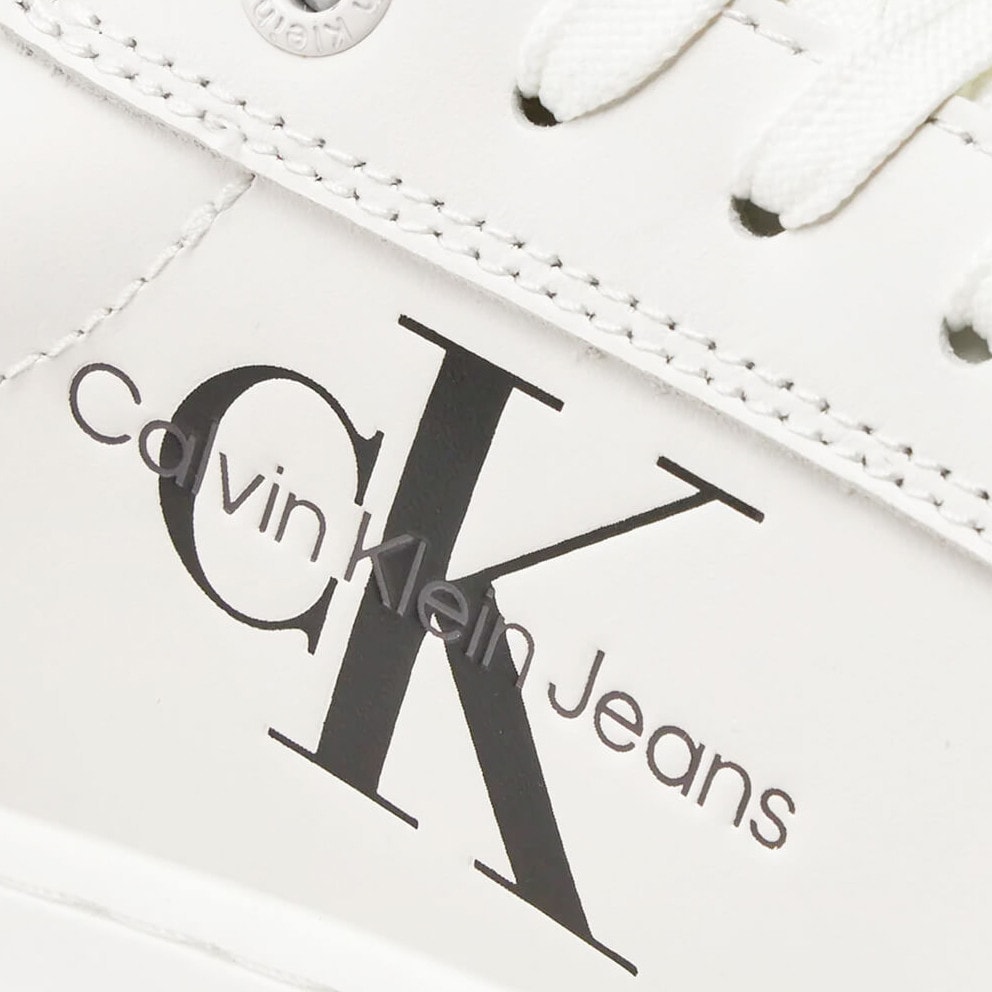 Calvin Klein Chunky Cupsole Laceup Women's Shoes