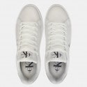 Calvin Klein Bold Platf Low Lace Lth Ml Mtl