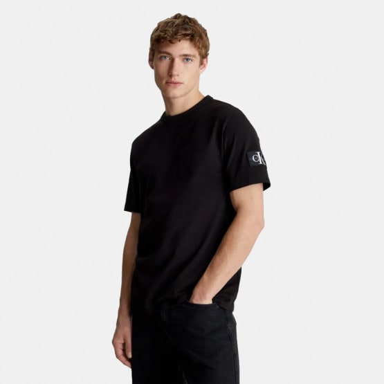 Calvin Klein Badge Regular Men's T-shirt