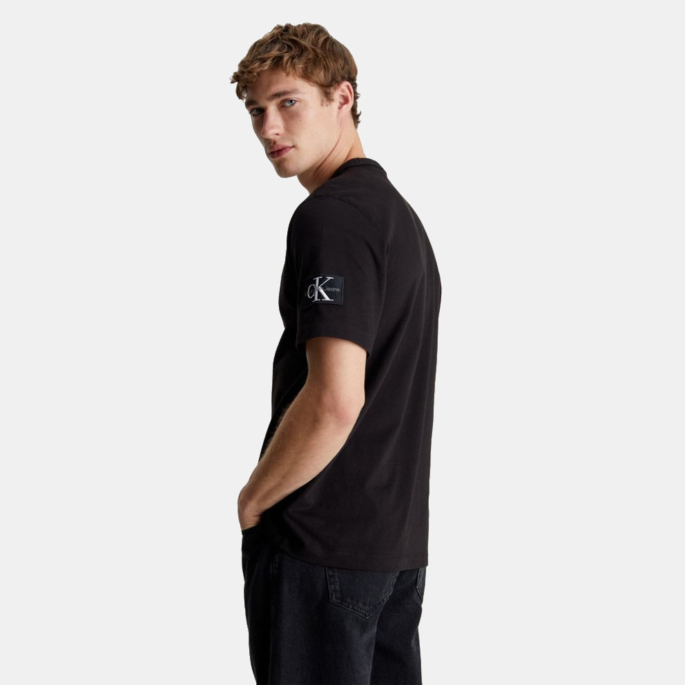 Calvin Klein Badge Regular Men's T-shirt