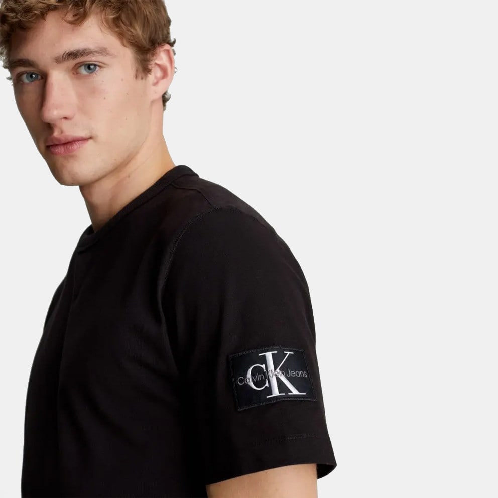 Calvin Klein Badge Regular Men's T-shirt