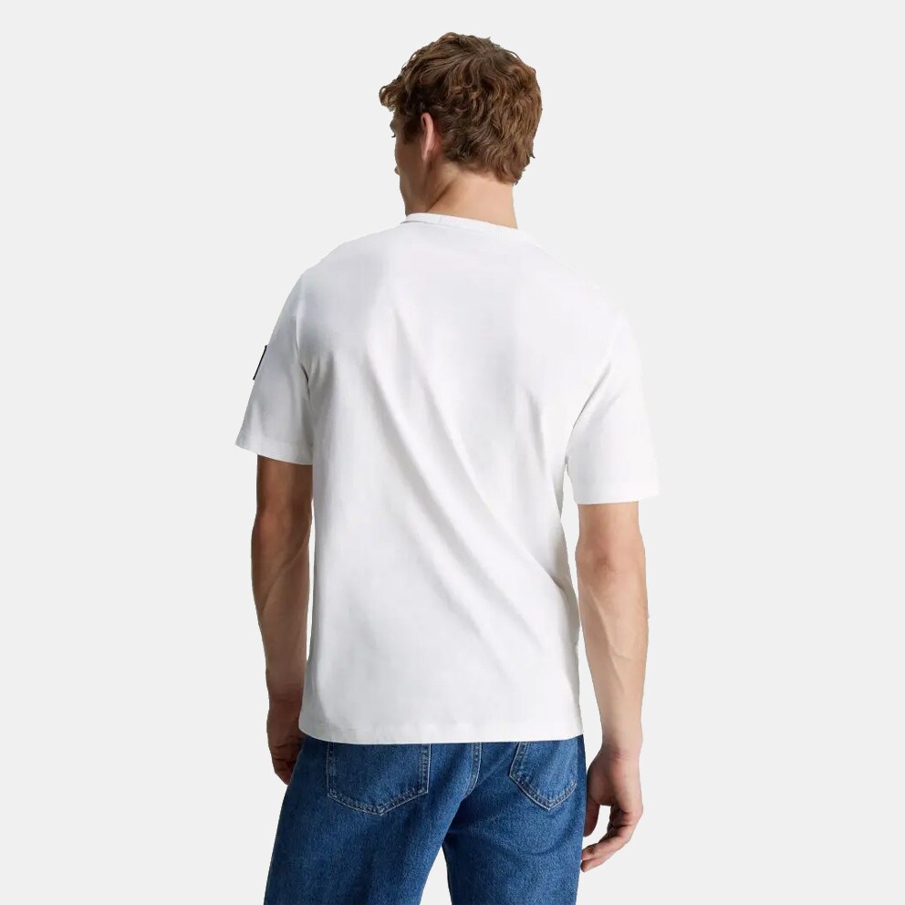Calvin Klein Badge Regular Men's T-shirt