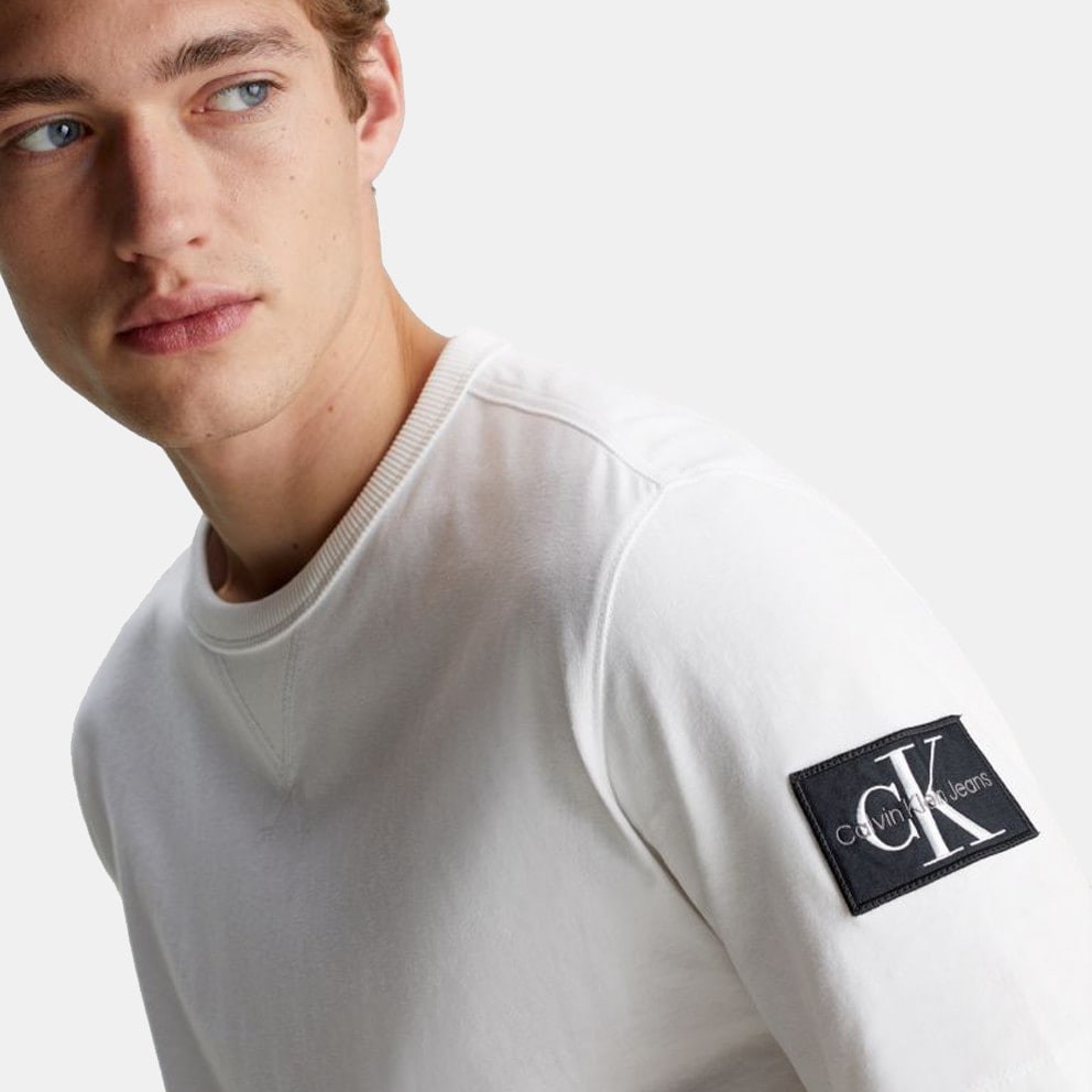 Calvin Klein Badge Regular Men's T-shirt