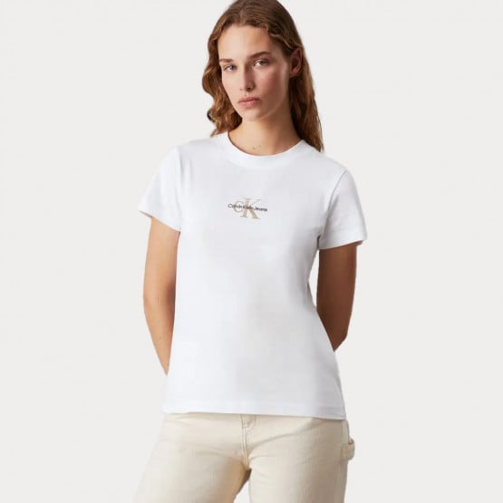 Calvin Klein Monologo Women's T-shirt