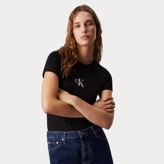 Calvin Klein Monologo Γυναικείο T-shirt