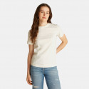 Calvin Klein Satin Applique Women's T-shirt