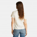 Calvin Klein Satin Applique Women's T-shirt
