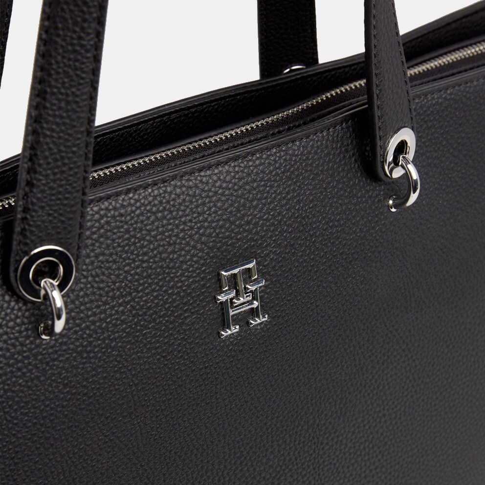 Tommy Jeans Th Emblem Tote