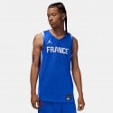 Jordan Dri-FIT France Olympics 2024 Limited Road Basketball Jersey