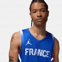 Jordan Dri-FIT France Olympics 2024 Limited Road Basketball Jersey