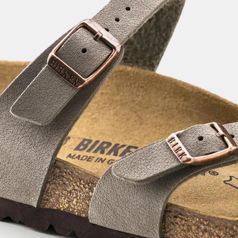 Birkenstock Mayari Birko-Flor Nubuck Synthetic Regular Unisex Sandals