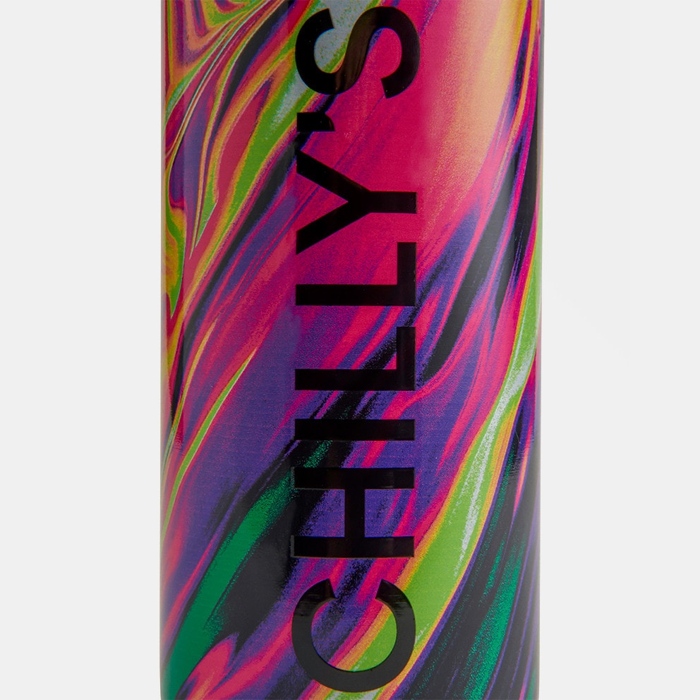 Chilly's Cosmic Nebula Flip Bottle 500ml