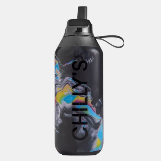 Chilly's Solar Flare Flip Bottle 500ml