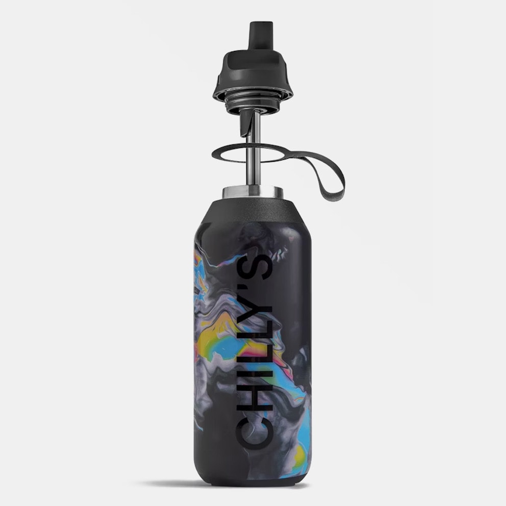 Chilly's Solar Flare Flip Bottle 500ml