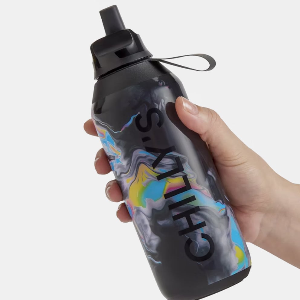 Chilly's Solar Flare Flip Bottle 500ml