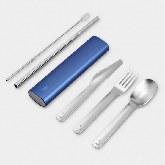 Chilly's Whale Cutlery Set