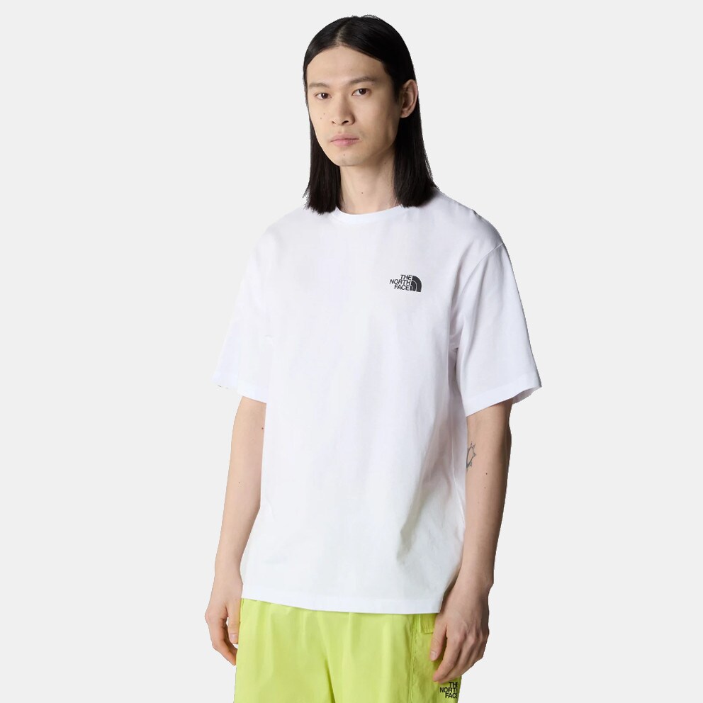 The North Face M S/S Festival Tee Tnf White