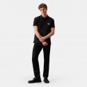 Calvin Klein Monologo Ανδρικό Πόλο T-shirt