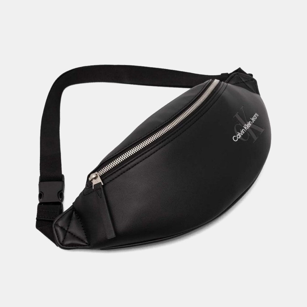 Calvin Klein Monogram Soft Waistbag38 Black K50K512029 BEH