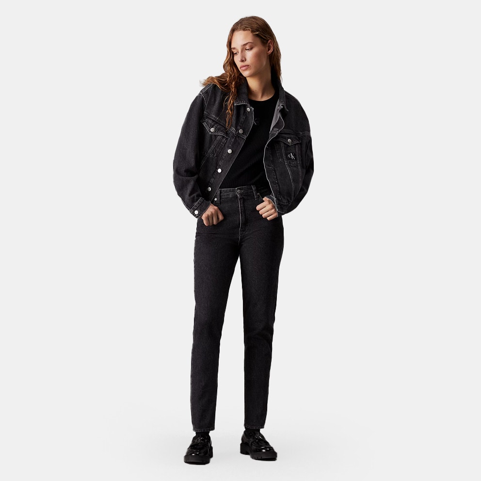 Calvin Klein Mom Jean