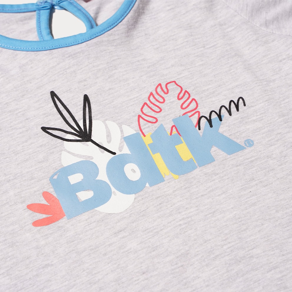 BodyTalk Loose Top & 3/4 Leggings