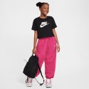 Nike G Nsw Tee Crop Futura Hbr