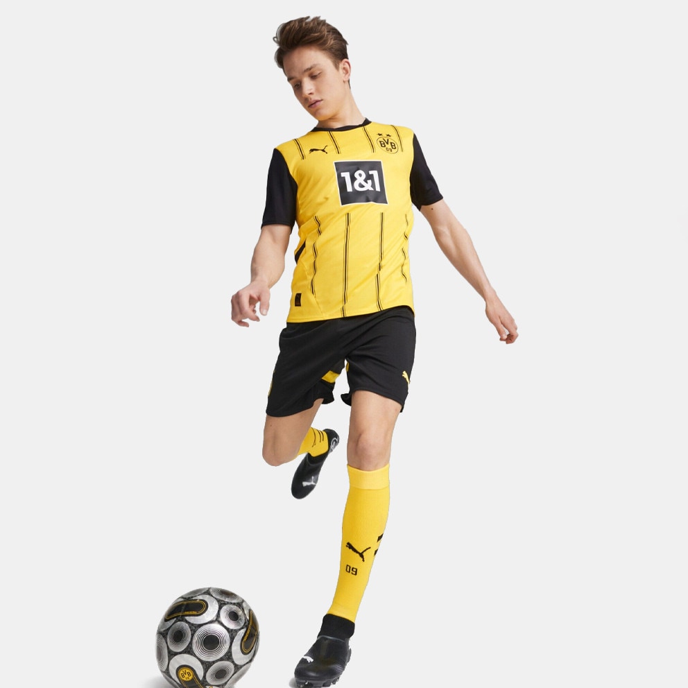 Puma Bvb Home Replica Men's Jersey