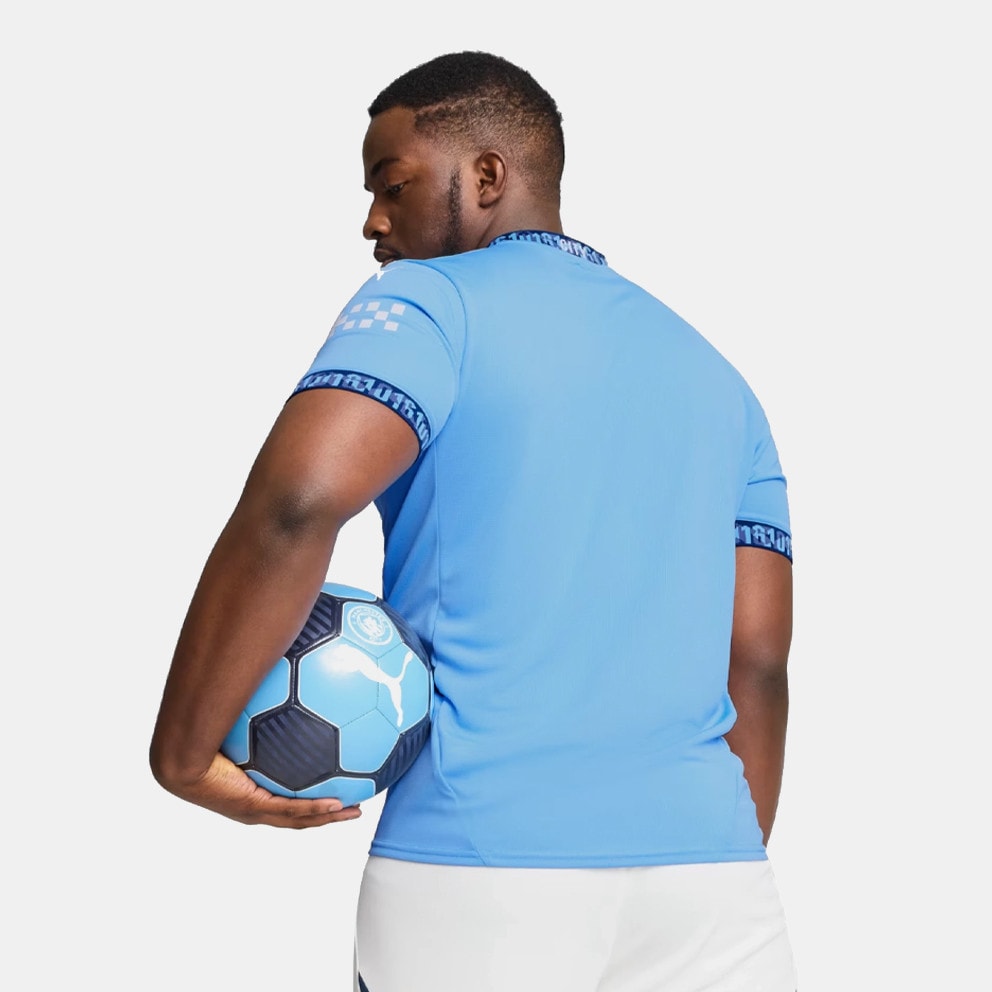 Puma Manchester City FC Home Replica Football Men's Jersey