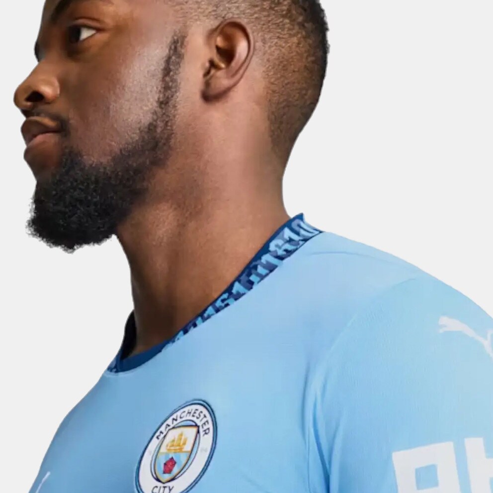 Puma Manchester City FC Home Replica Football Men's Jersey