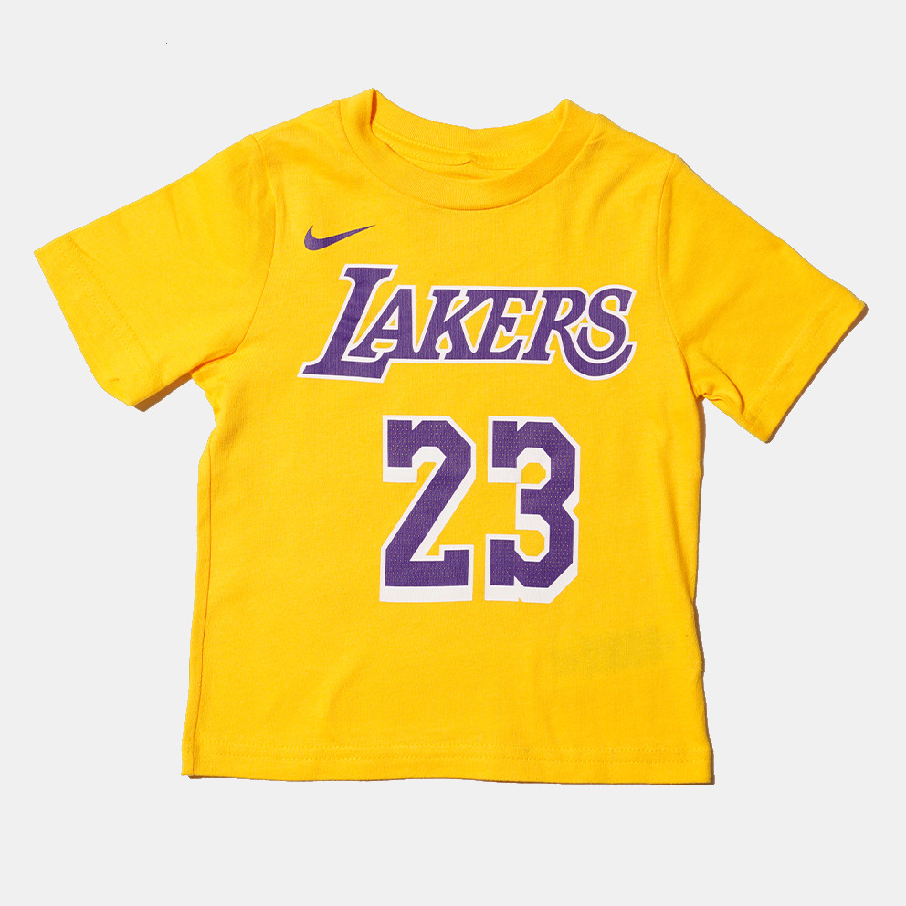Nike NBA Boys N&N Infant T-Shirt 