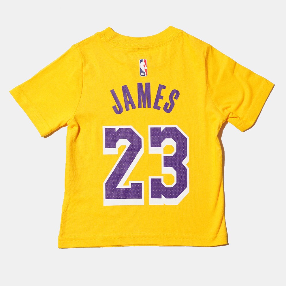 Nike NBA Boys N&N Infant T-Shirt 
