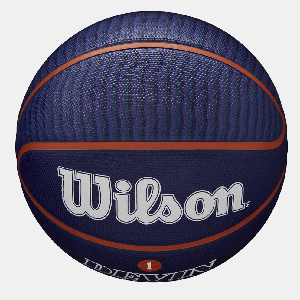 Wilson Nba Player Icon Outdoor Bskt Booker 7
