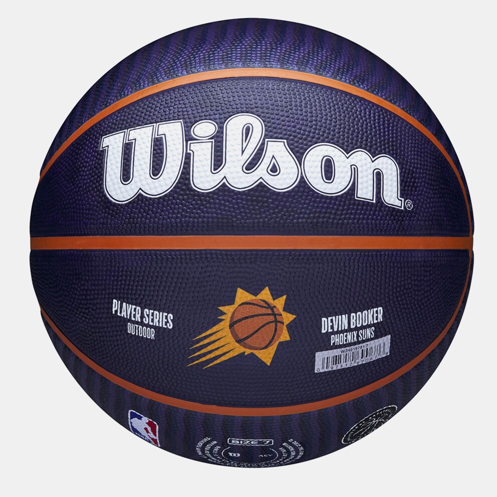 Wilson Nba Player Icon Outdoor Bskt Booker 7