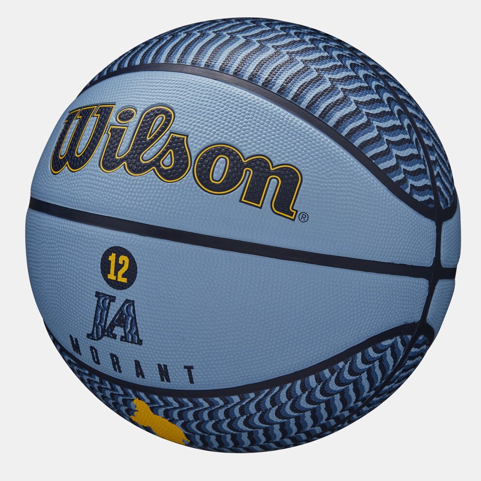 Wilson Nba Player Icon Outdoor Bskt Morant 7
