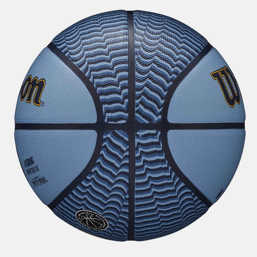 Wilson Nba Player Icon Outdoor Bskt Morant 7
