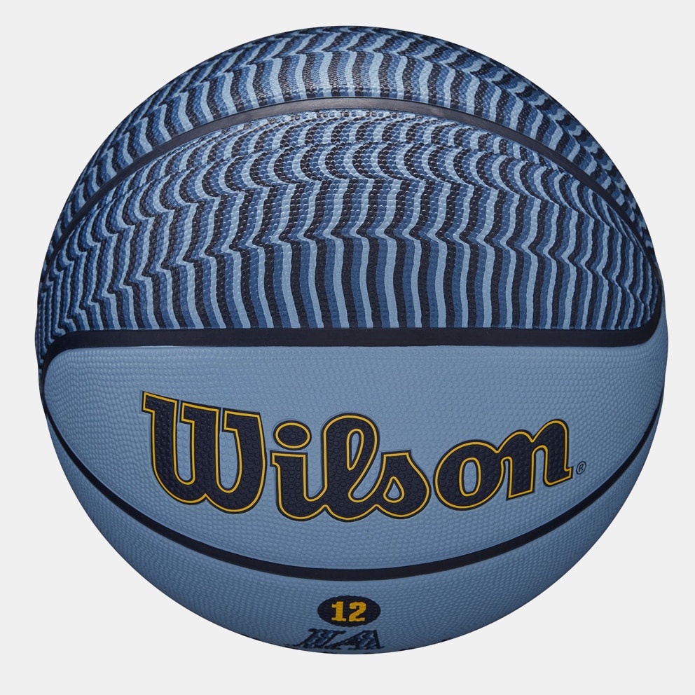 Wilson Nba Player Icon Outdoor Bskt Morant 7