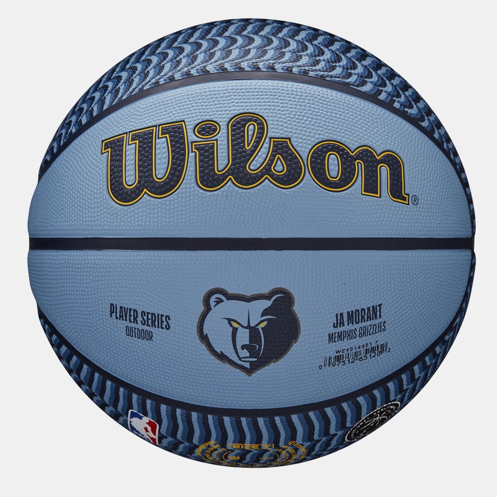 Wilson Nba Player Icon Outdoor Bskt Morant 7