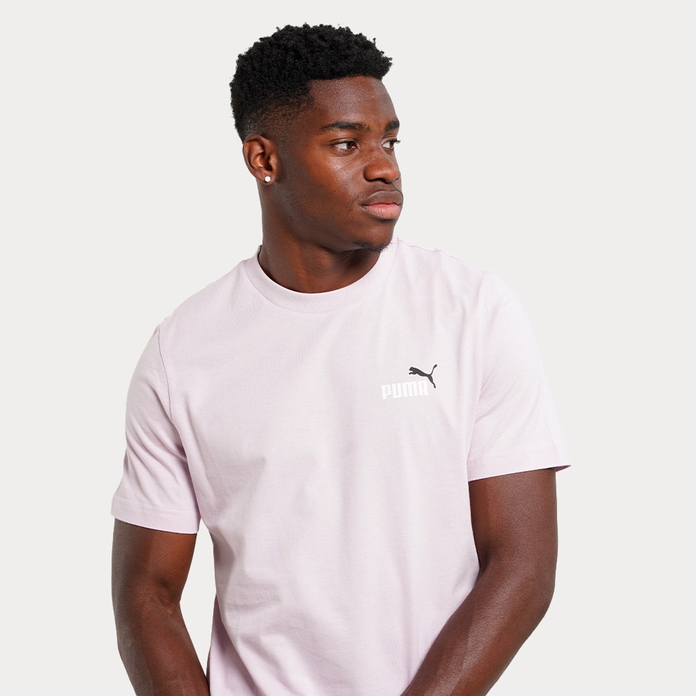 Puma Ess+ 2 Col Small Logo Tee