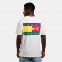 Tommy Jeans Pop Color Flag Men's Τ-shirt