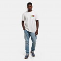 Tommy Jeans Pop Color Flag Men's Τ-shirt