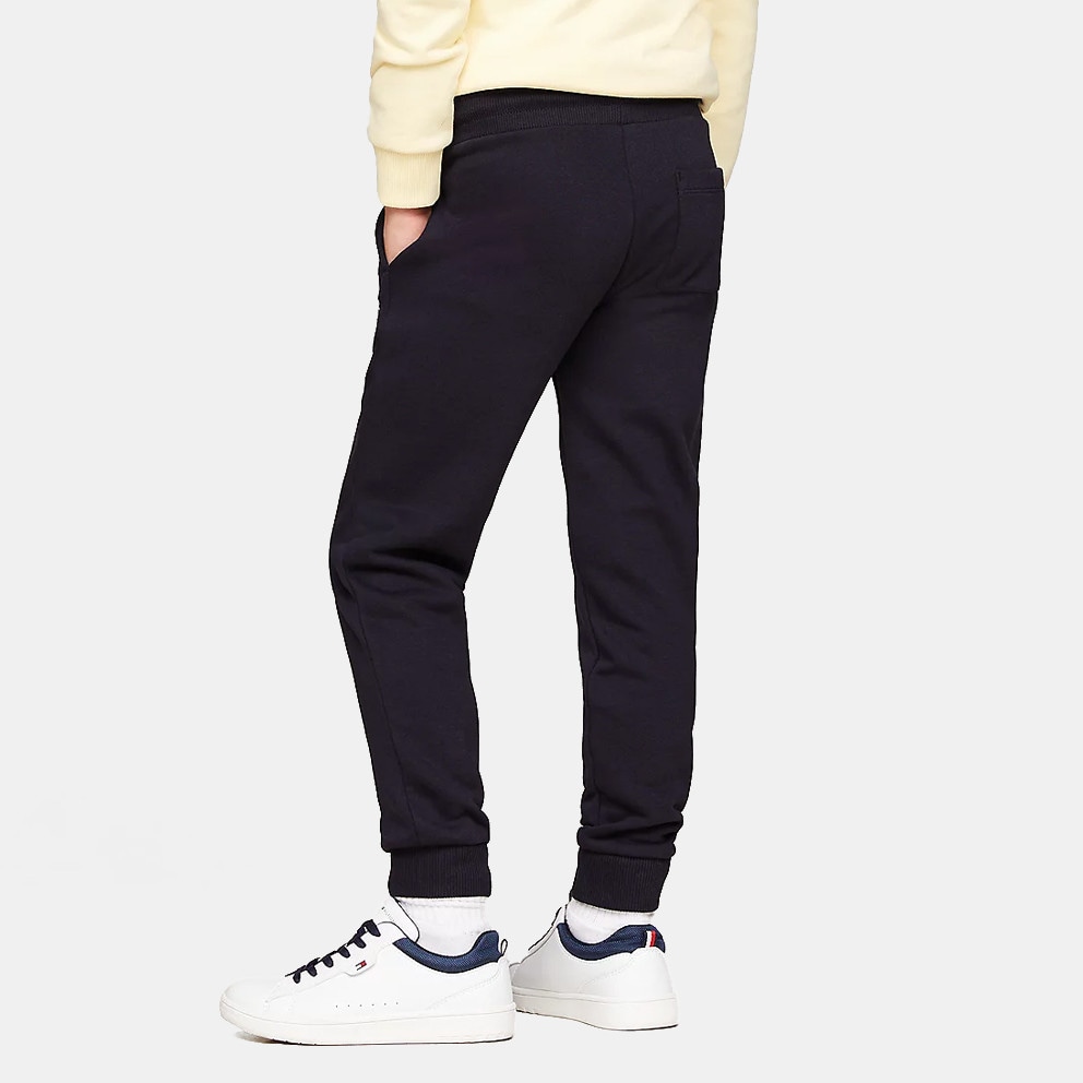 Tommy Jeans Monotype Flock Reg Sweatpants
