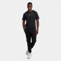 Nike Men's Large Logo Back Stack Cotton Tee