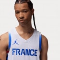 Jordan Dri-FIT France Olympics 2024 Limited Home Basketball Jersey