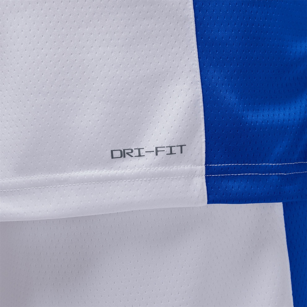 Jordan Dri-FIT France Olympics 2024 Limited Home Basketball Jersey