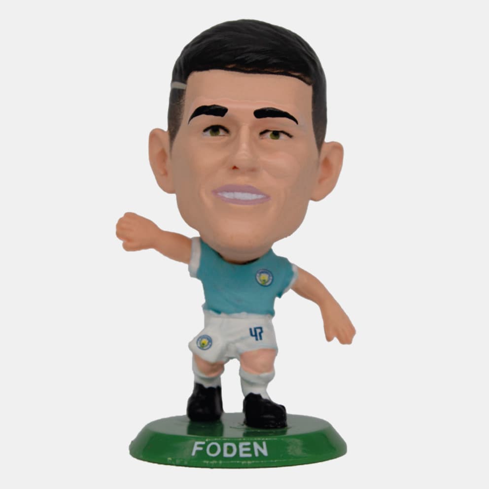 Soccerstarz Manchester City - Phil Foden Home Kit
