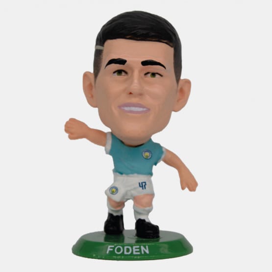 Soccerstarz Manchester City - Phil Foden Home Kit