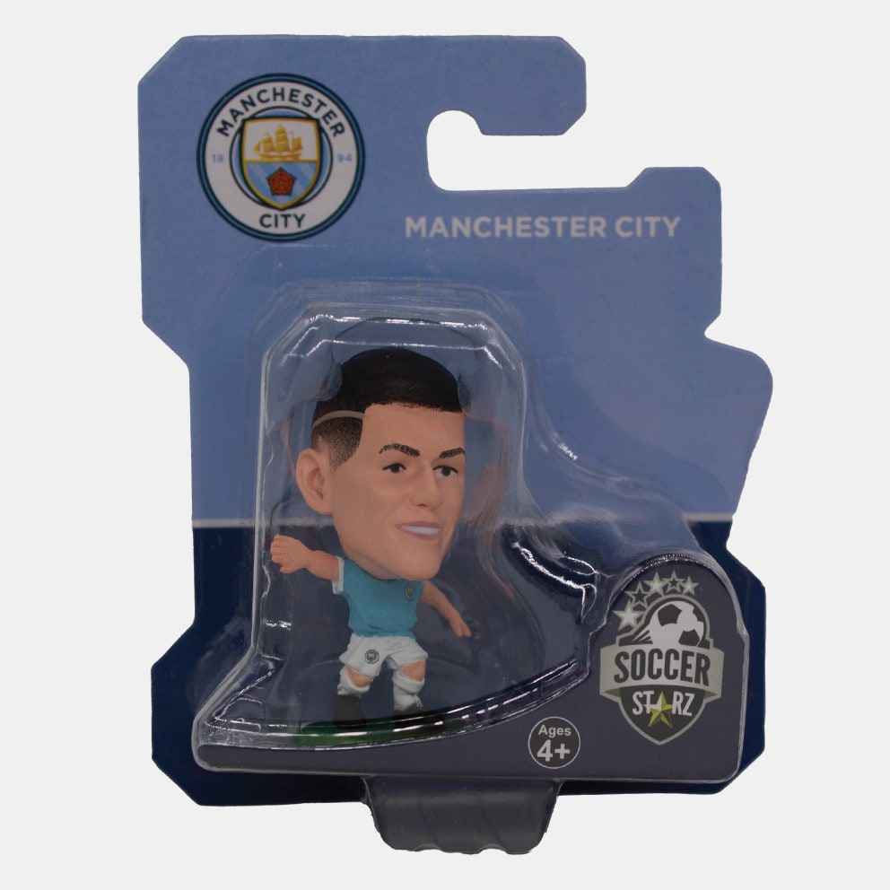 Soccerstarz Manchester City - Phil Foden Home Kit