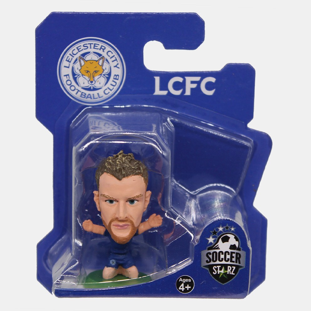 Soccerstarz Leicester City - Jamie Vardy Home Kit