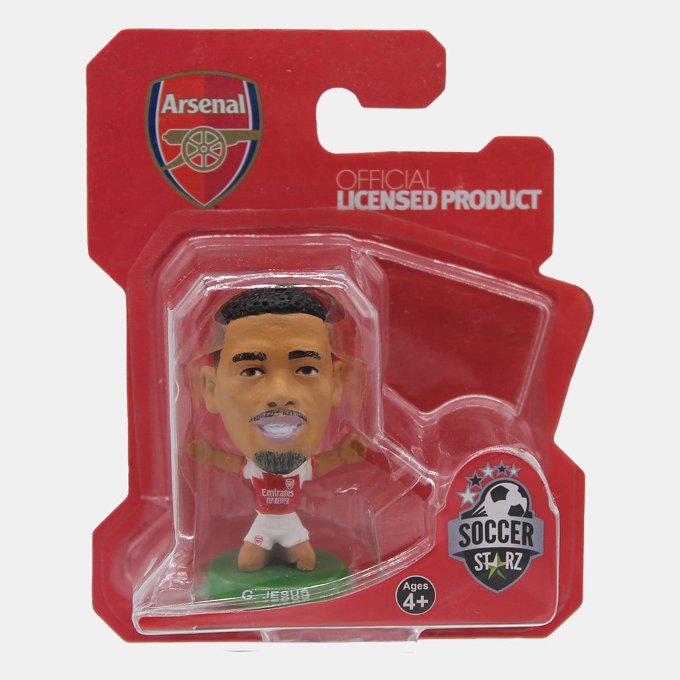 Soccerstarz Arsenal - Gabriel Jesus Home Kit (4057