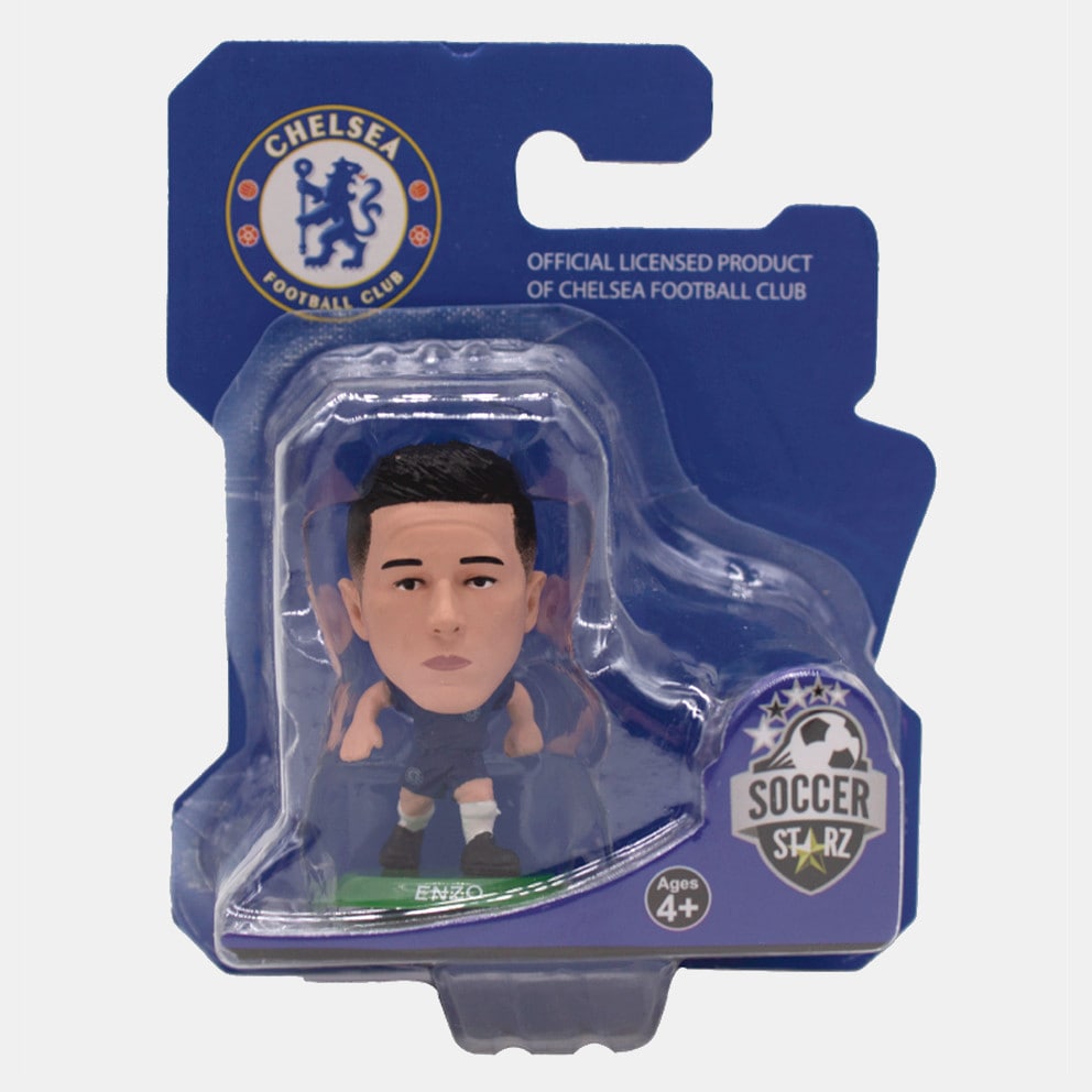 Soccerstarz Chelsea - Enzo Fernandez Home Kit (405